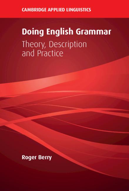 Vorderes Coverbild Doing English Grammar