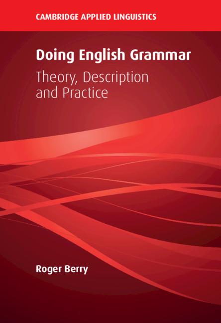 Vorderes Coverbild Doing English Grammar