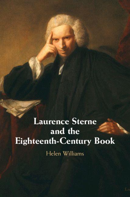 Vorderes Coverbild Laurence Sterne and the Eighteenth-Century Book