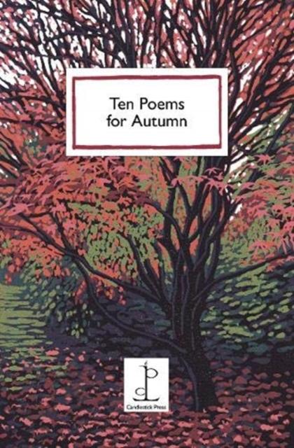 Vorderes Coverbild Ten Poems for Autumn