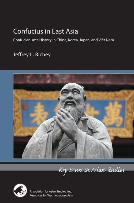 Vorderes Coverbild Confucius in East Asia