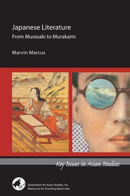Vorderes Coverbild Japanese Literature: From Murasaki to Murakami