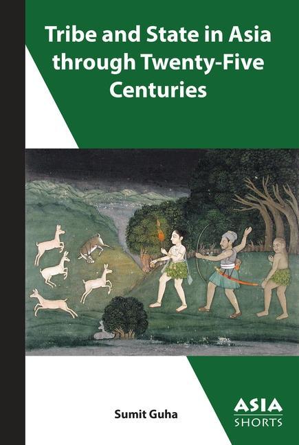 Vorderes Coverbild Tribe and State in Asia, Past and Present