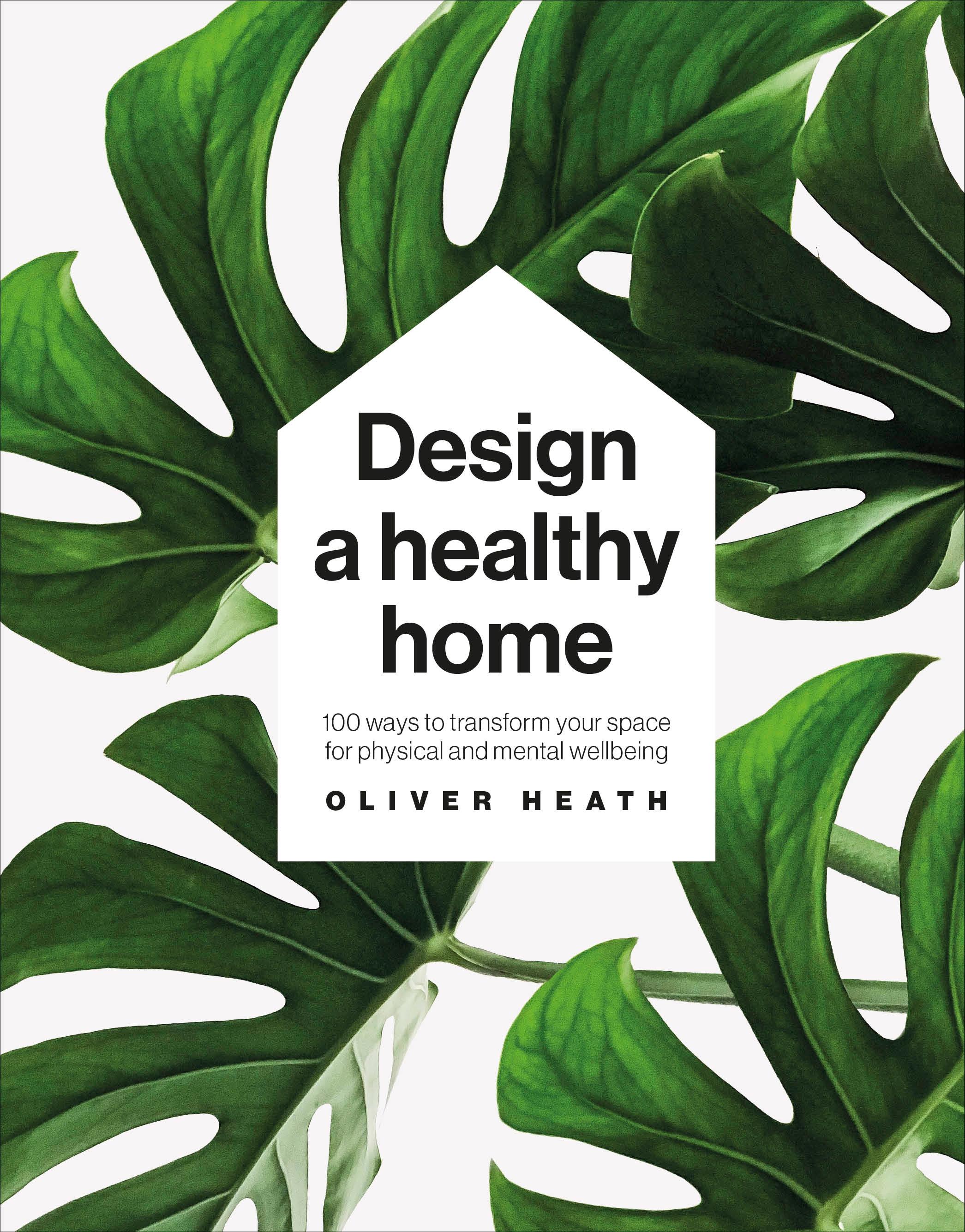 Vorderes Coverbild Design A Healthy Home