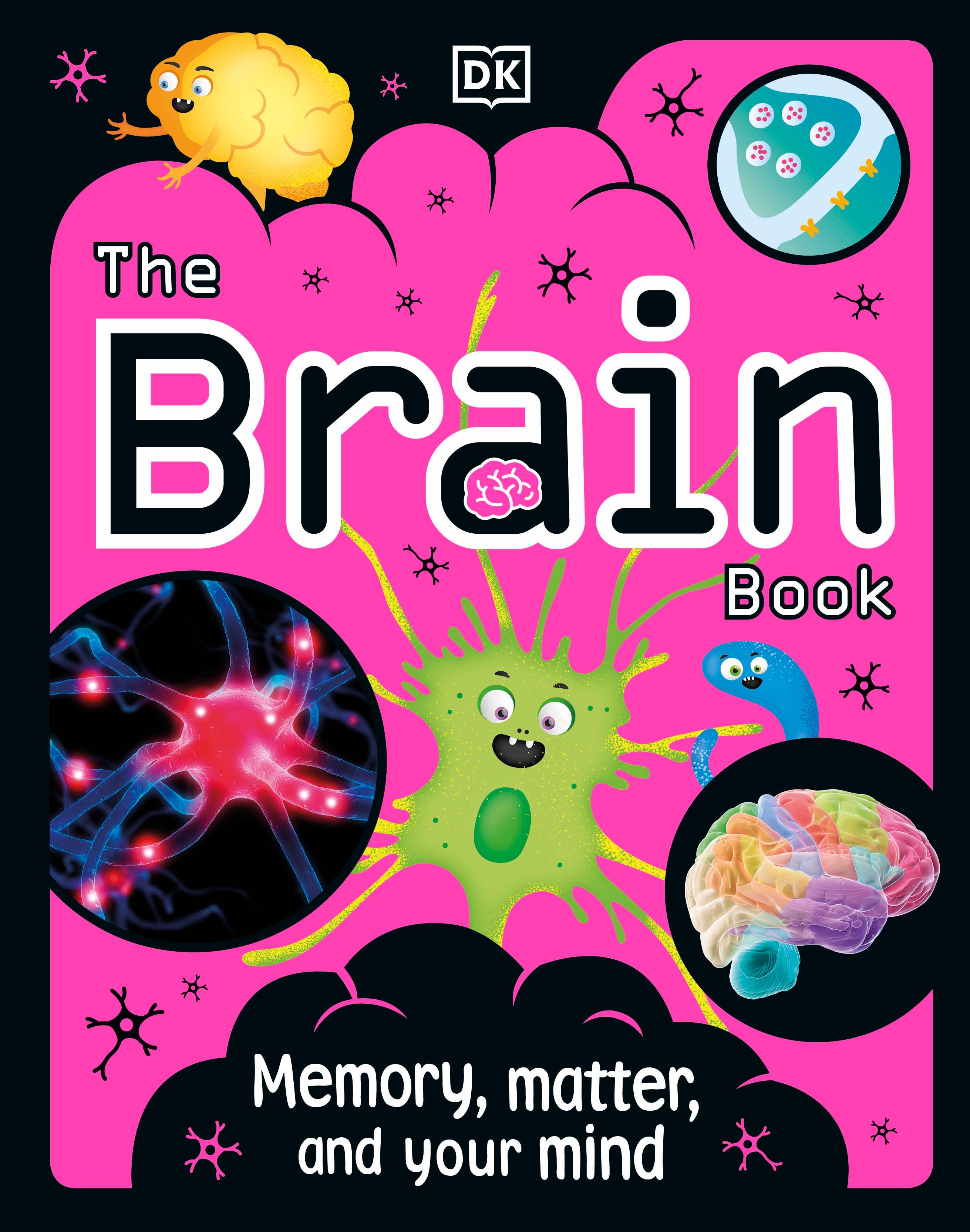 Vorderes Coverbild The Brain Book