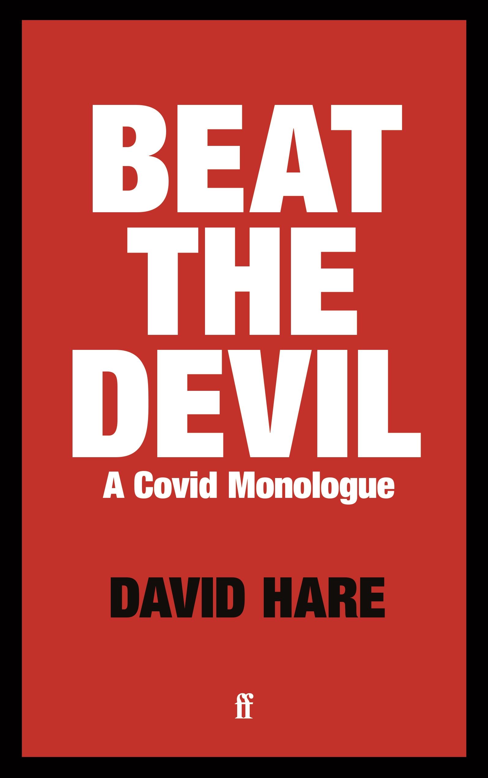 Vorderes Coverbild Beat the Devil