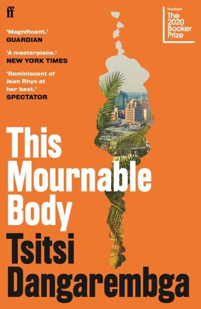 Vorderes Coverbild This Mournable Body