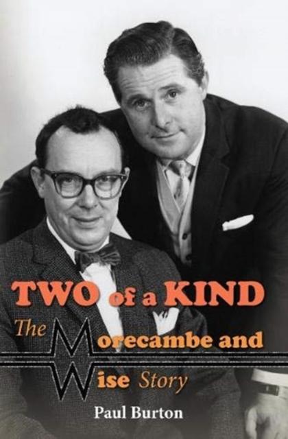 Vorderes Coverbild Two of a Kind - The Morecambe and Wise Story