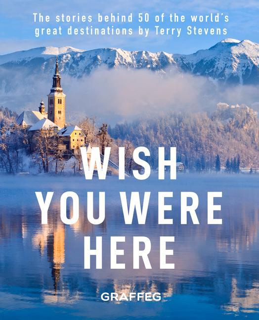 Vorderes Coverbild Wish You Were Here