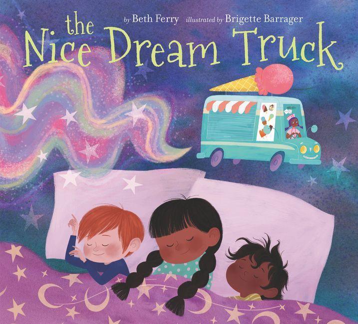 Vorderes Coverbild The Nice Dream Truck