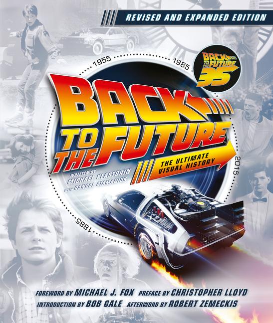 Vorderes Coverbild Back to the Future Revised and Expanded Edition