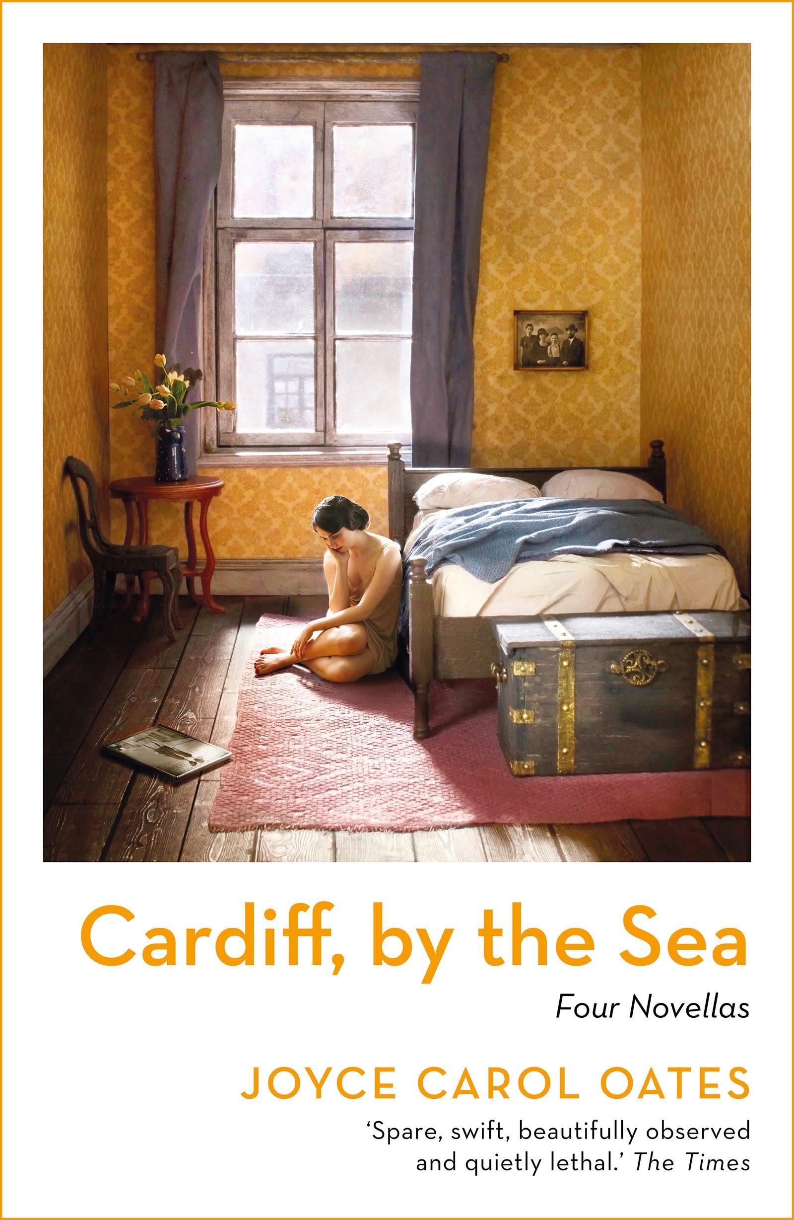 Vorderes Coverbild Cardiff, by the Sea