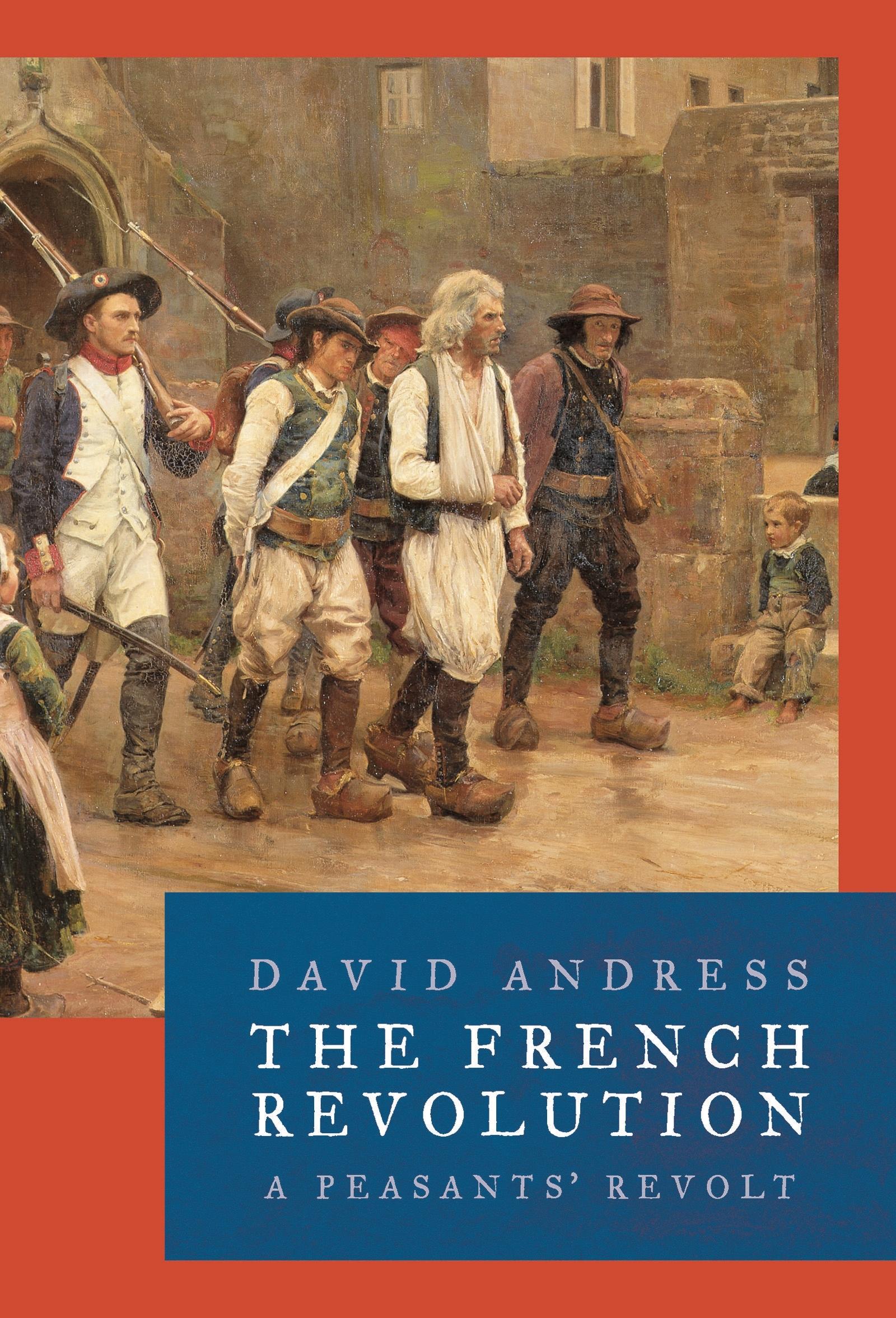 Vorderes Coverbild The French Revolution