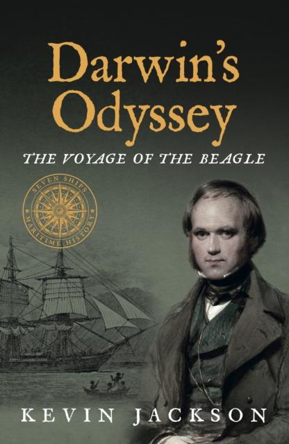 Vorderes Coverbild Darwin's Odyssey: The Voyage of the Beagle