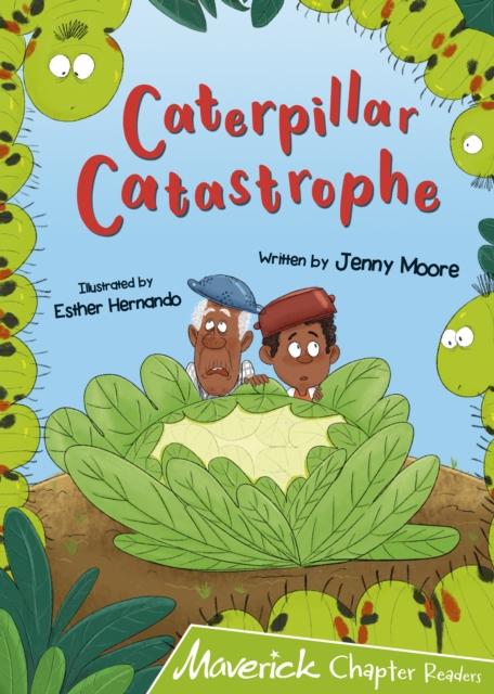 Vorderes Coverbild Caterpillar Catastrophe