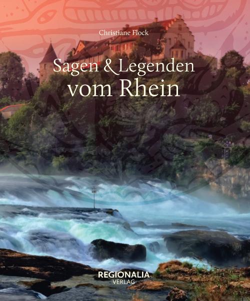 Vorderes Coverbild Sagen und Legenden vom Rhein