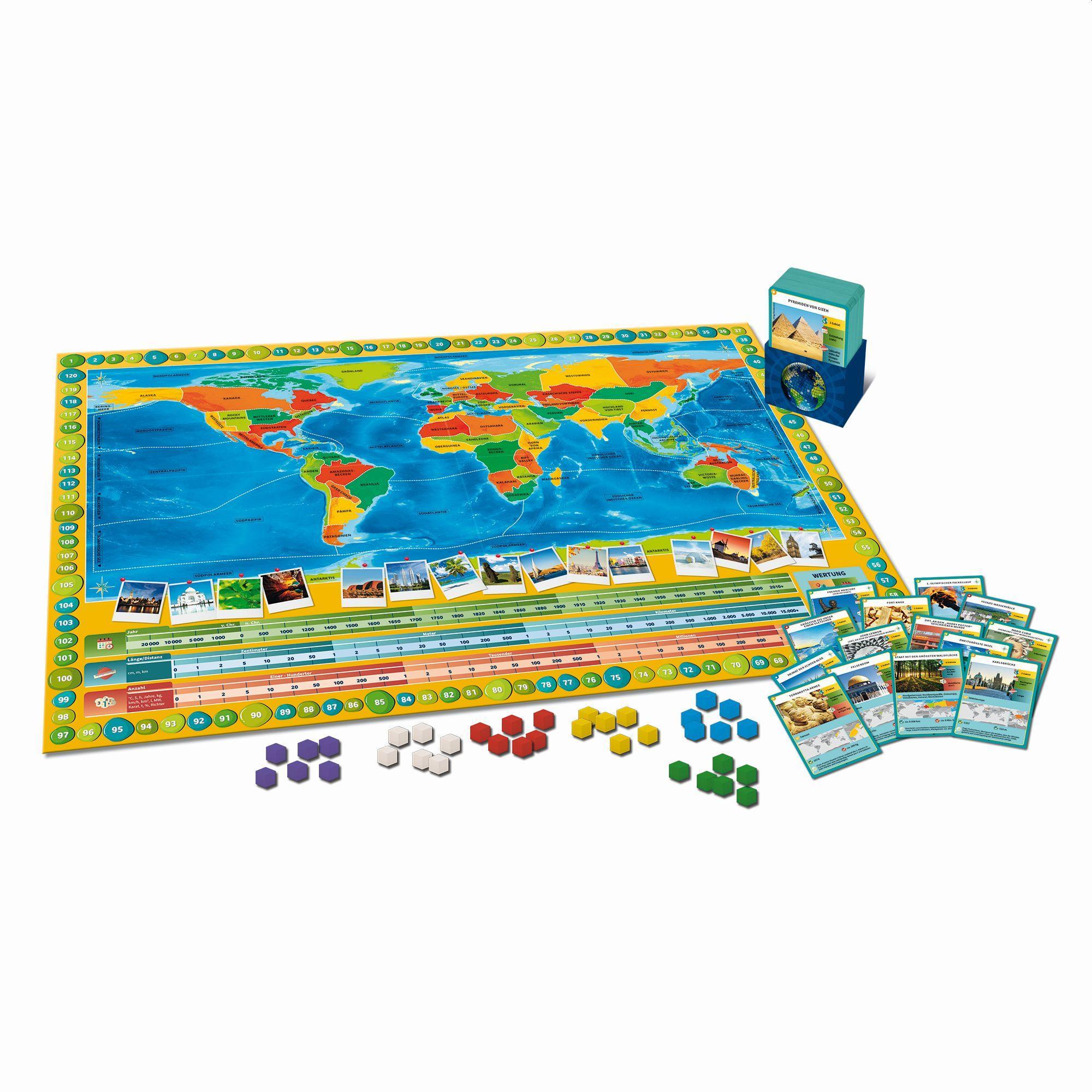 Beispielinhalt (Bild) Terra Deutschland