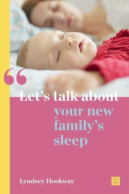 Vorderes Coverbild Let's Talk about Your New Family's Sleep