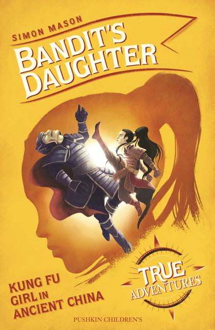 Vorderes Coverbild Bandit's Daughter