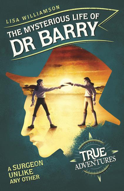 Vorderes Coverbild The Mysterious Life of Dr Barry