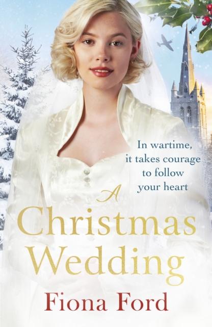 Vorderes Coverbild A Christmas Wedding