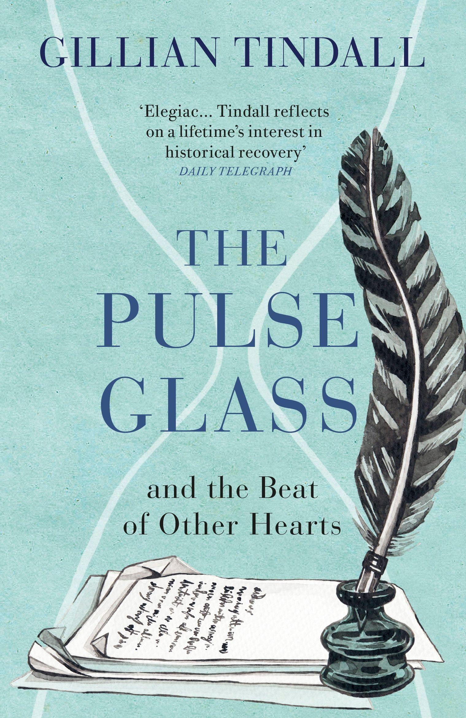 Vorderes Coverbild The Pulse Glass