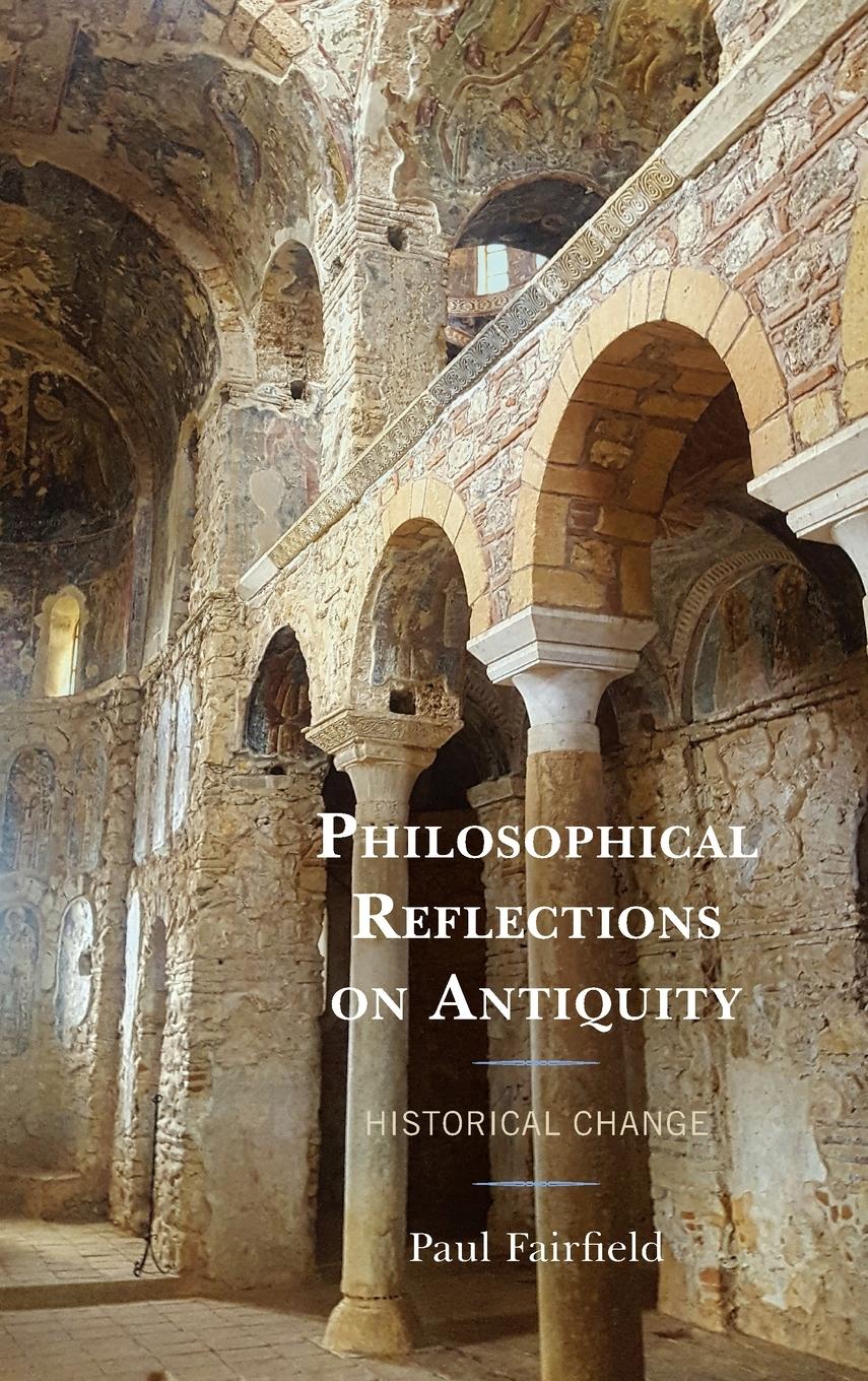 Vorderes Coverbild Philosophical Reflections on Antiquity