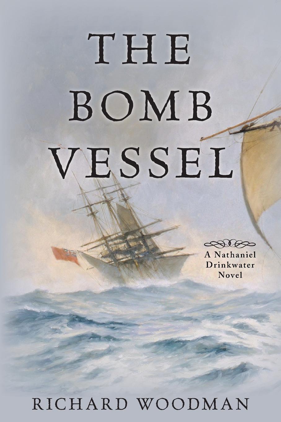 Vorderes Coverbild The Bomb Vessel