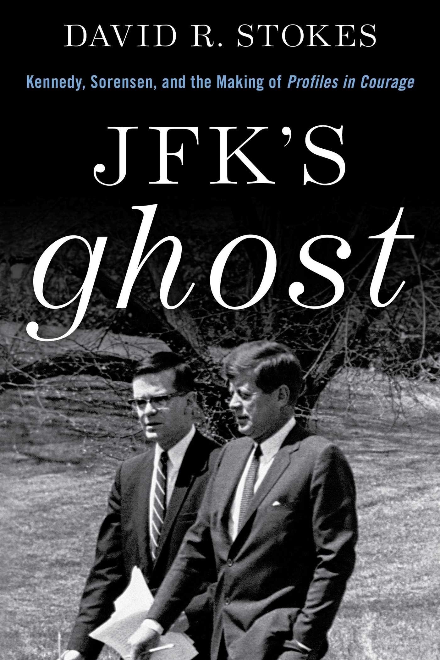 Vorderes Coverbild Jfk's Ghost