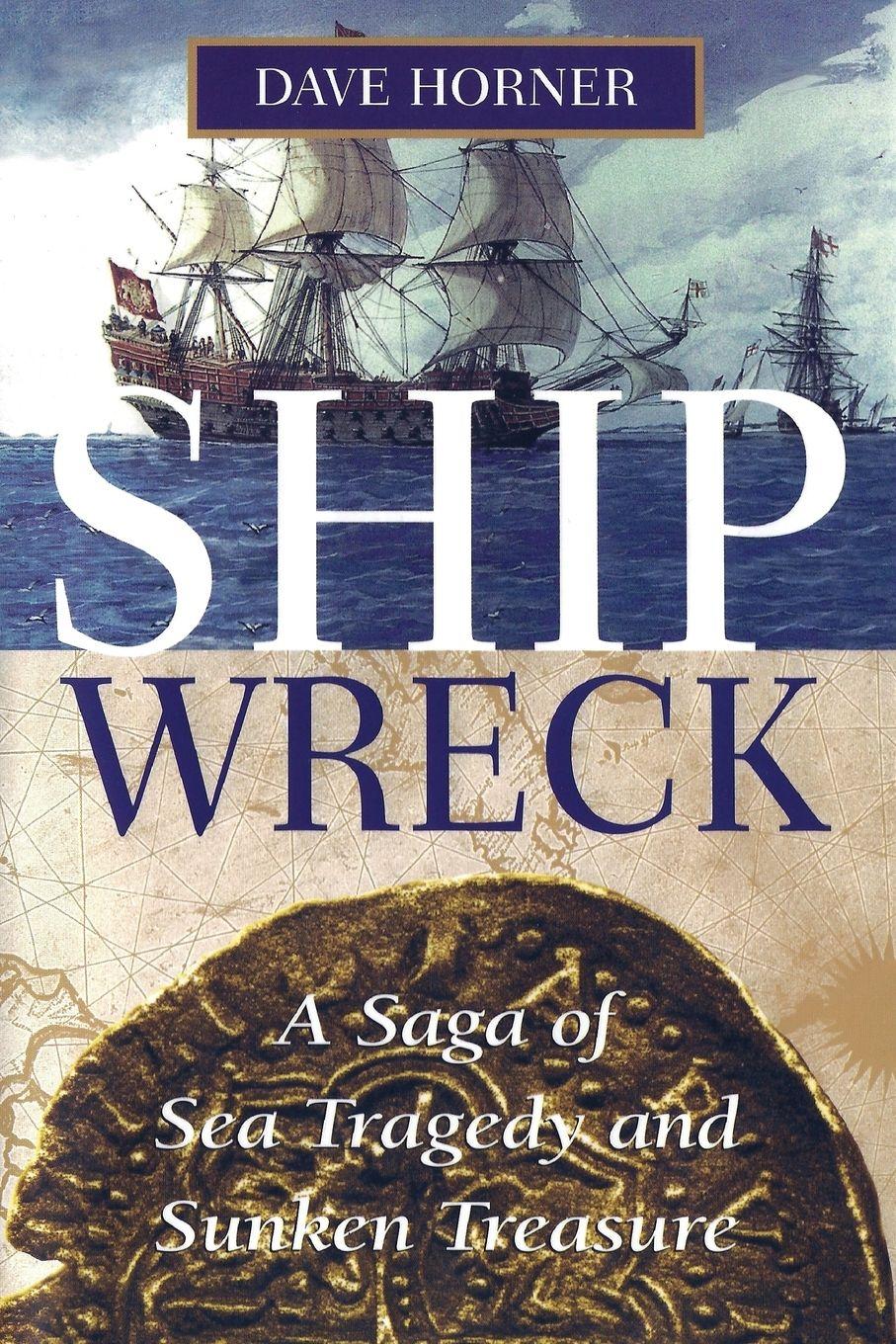 Vorderes Coverbild Shipwreck