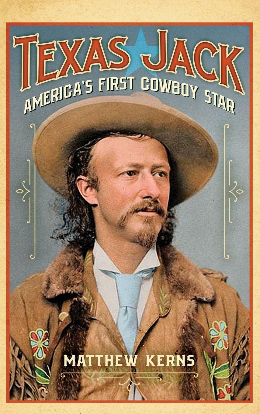 Vorderes Coverbild Texas Jack