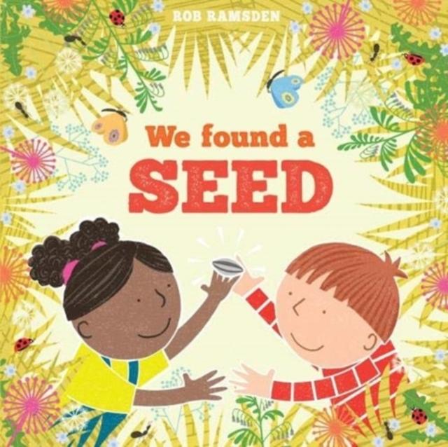 Vorderes Coverbild We Found a Seed