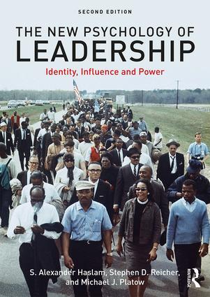 Vorderes Coverbild The New Psychology of Leadership