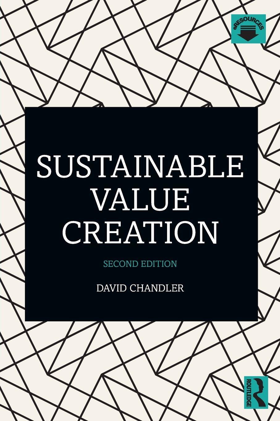 Vorderes Coverbild Sustainable Value Creation