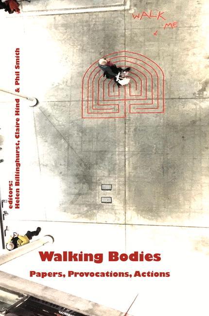 Vorderes Coverbild Walking Bodies