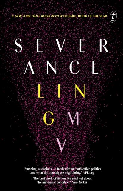 Vorderes Coverbild Severance