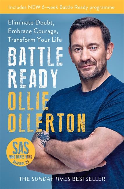 Vorderes Coverbild Battle Ready