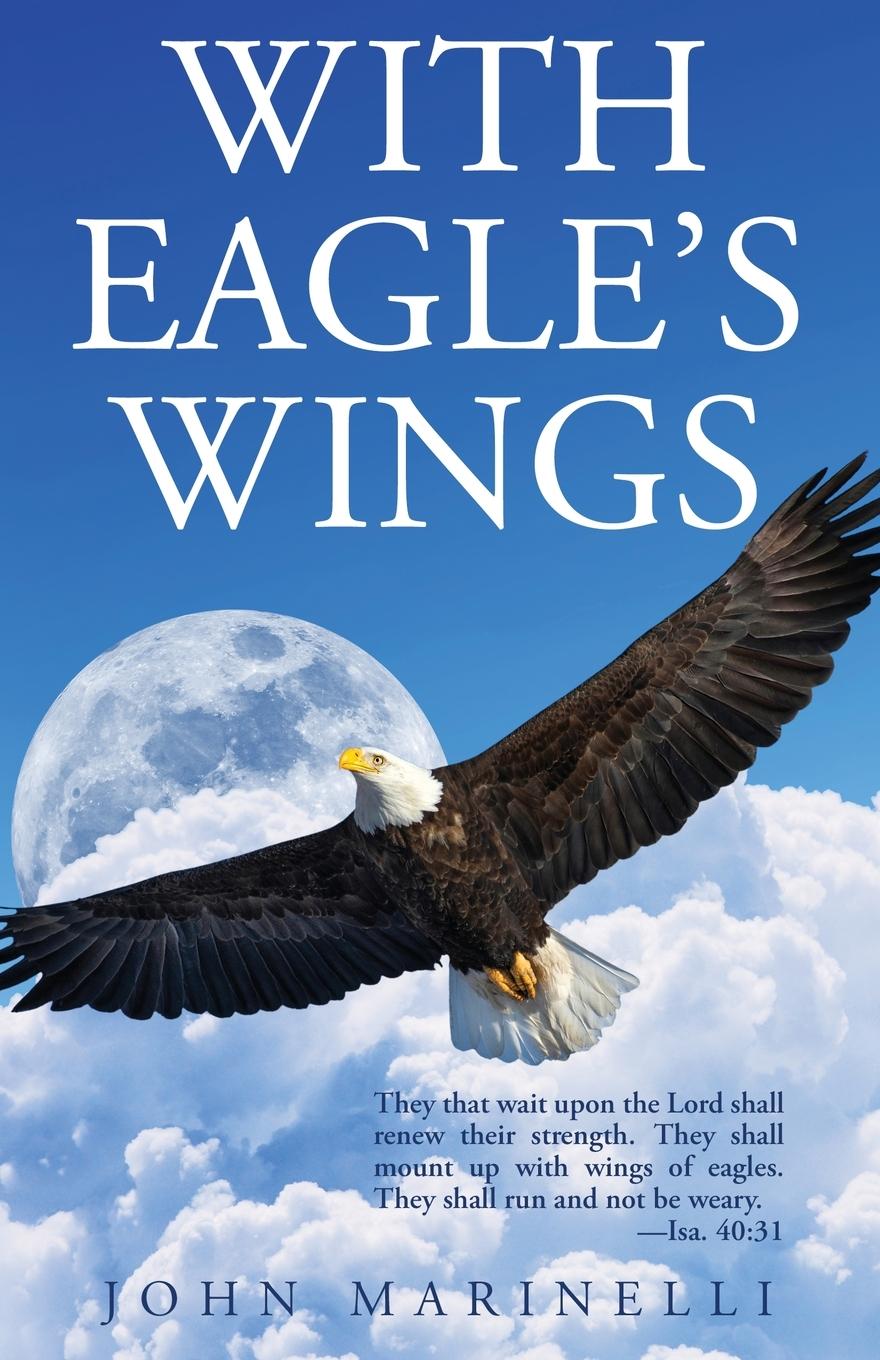 Vorderes Coverbild With Eagle's Wings