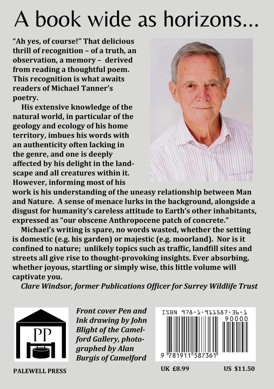 Rückseitencover Elemental