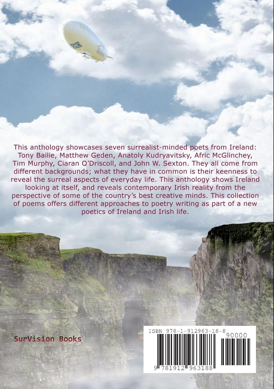 Rückseitencover Seeds of Gravity