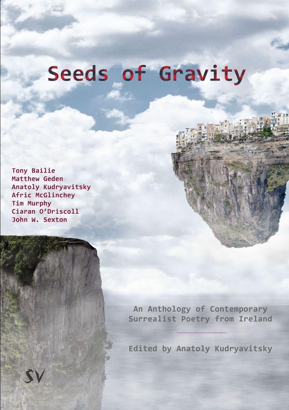Vorderes Coverbild Seeds of Gravity