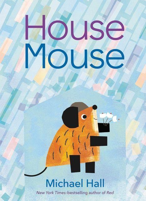 Vorderes Coverbild House Mouse