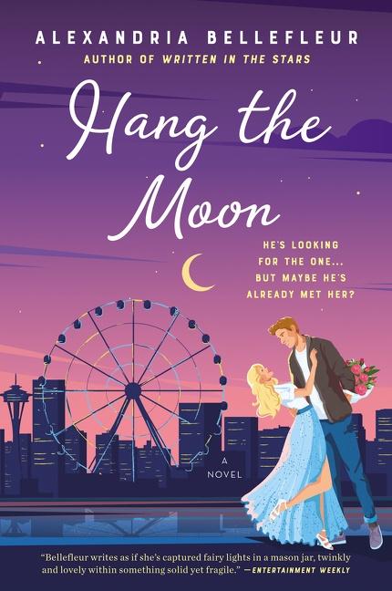 Vorderes Coverbild Hang the Moon