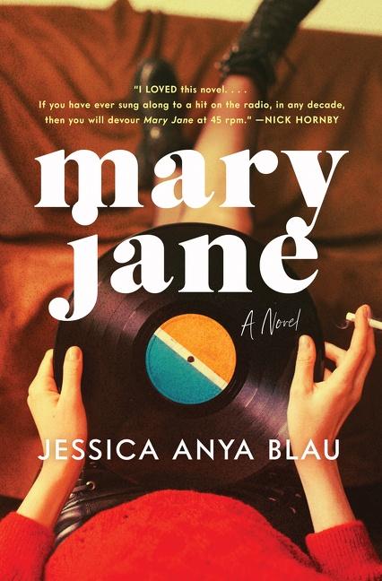 Vorderes Coverbild Mary Jane
