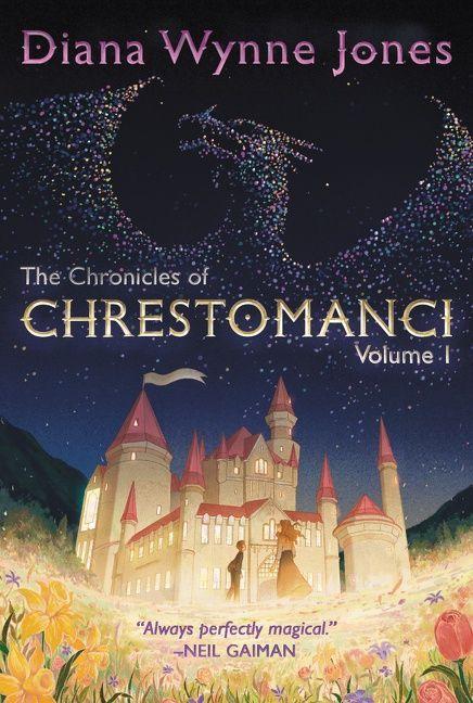 Vorderes Coverbild The Chronicles of Chrestomanci, Vol. I