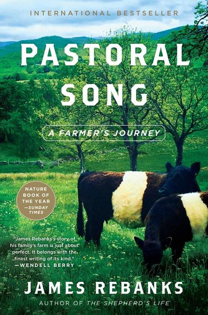 Vorderes Coverbild Pastoral Song