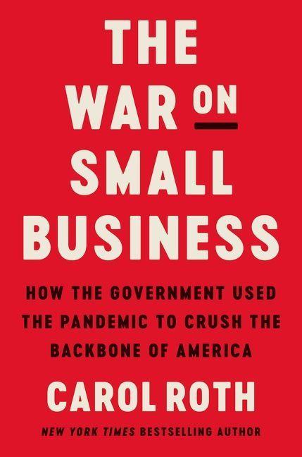 Vorderes Coverbild The War on Small Business