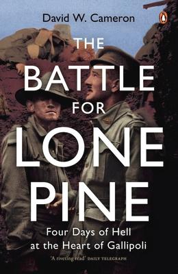 Vorderes Coverbild The Battle for Lone Pine
