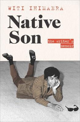 Vorderes Coverbild Native Son