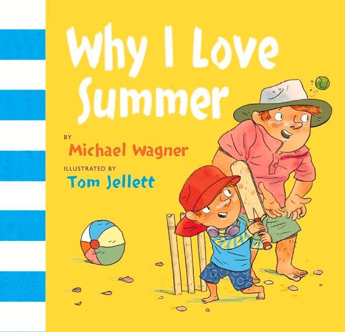 Vorderes Coverbild Why I Love Summer